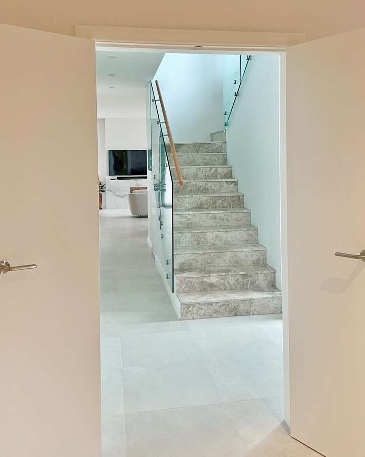 Dover Heights — Complete home reconfiguration and renovation, photo 1 of 7