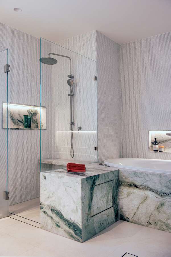 Dover Heights — Complete home reconfiguration and renovation, photo 2 of 7