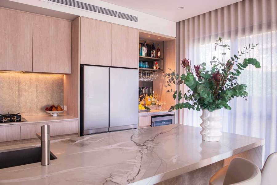 Dover Heights — Complete home reconfiguration and renovation, photo 3 of 7