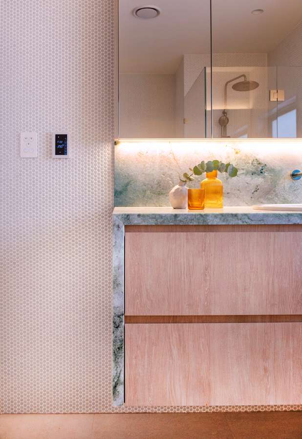 Dover Heights — Complete home reconfiguration and renovation, photo 5 of 7