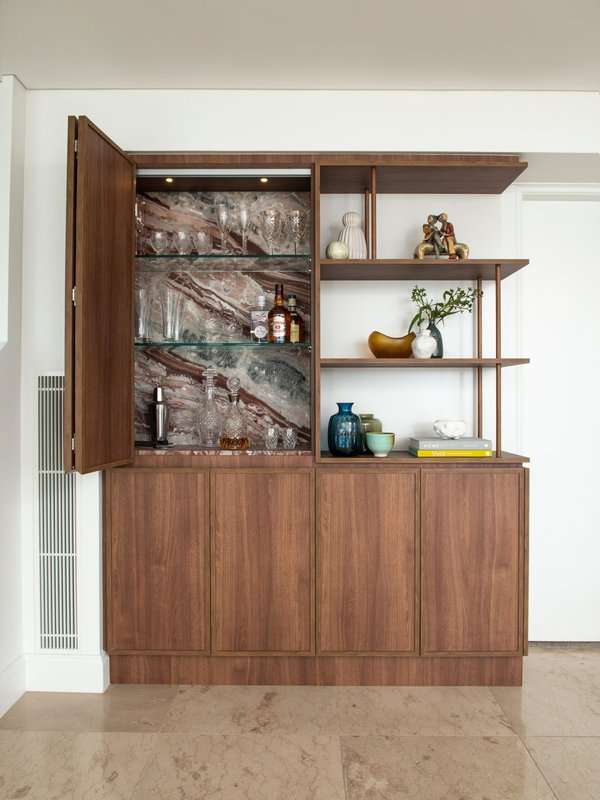 Kangaroo Point — Bathrooms, cellar, custom joinery, photo 2 of 7