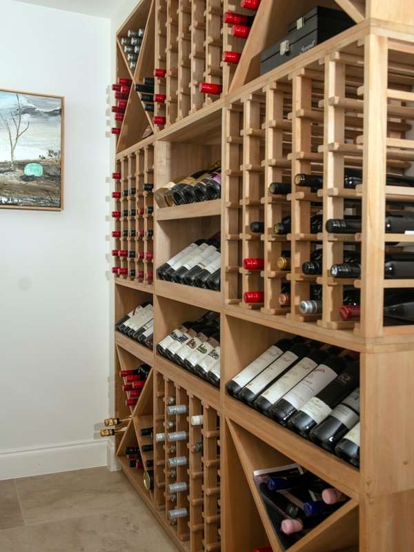 Kangaroo Point — Bathrooms, cellar, custom joinery, photo 3 of 7