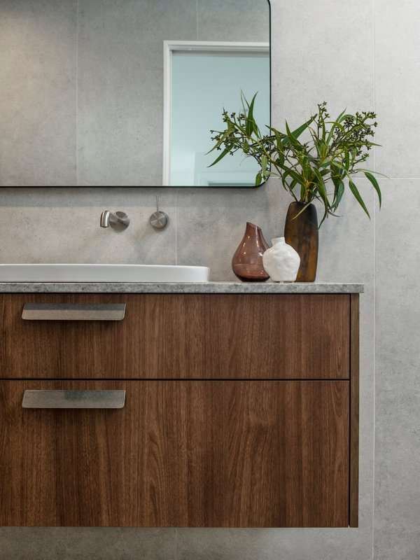 Kangaroo Point — Bathrooms, cellar, custom joinery, photo 4 of 7