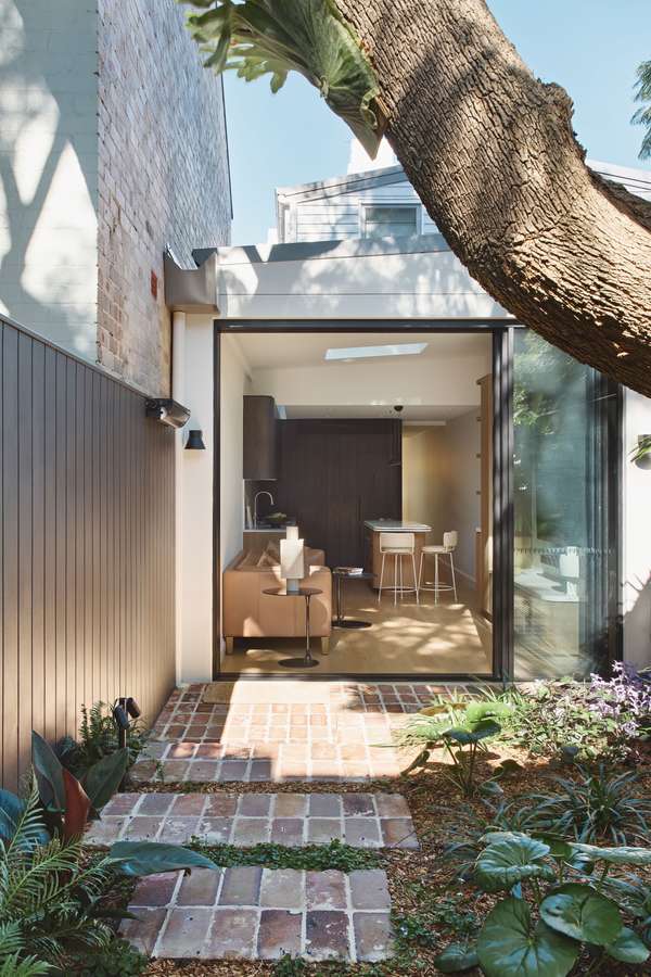 Paddington — Complete home renovation, first floor addition and furnishings, photo 3 of 10