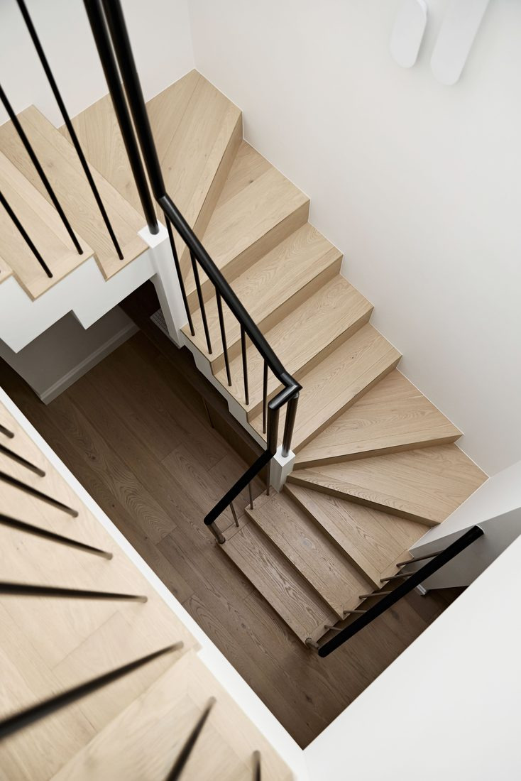 Paddington staircase