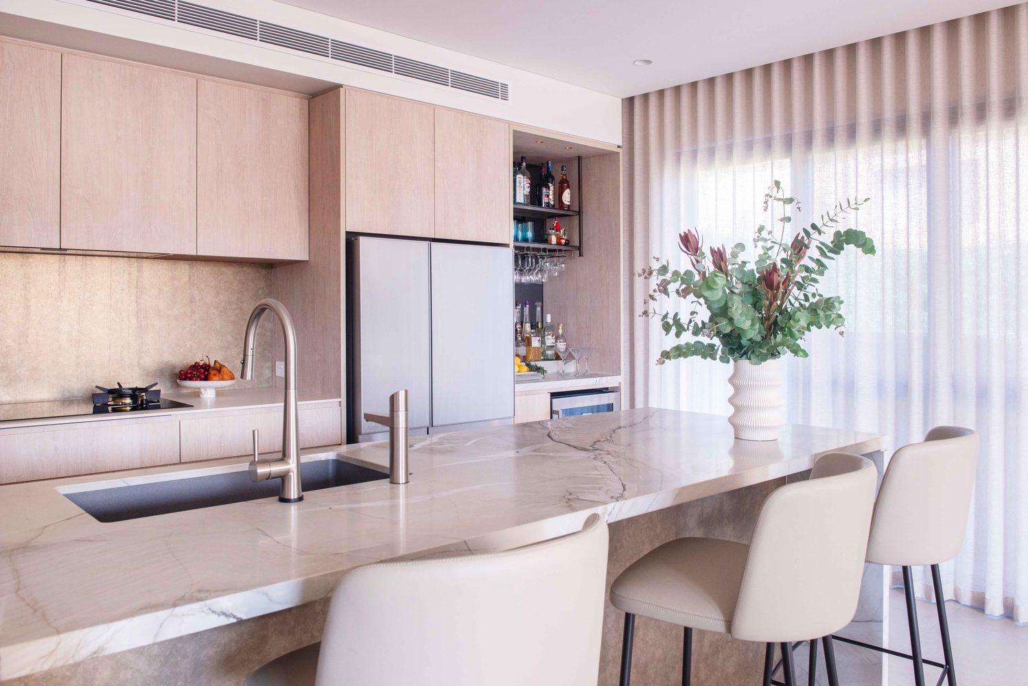 Dover Heights kitchen