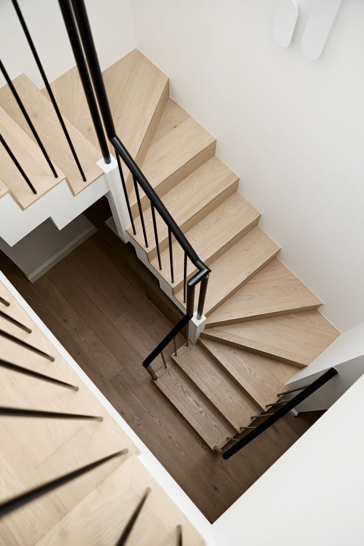 Paddington staircase